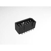 AMP Connectors - TE Connectivity 8-176314-6 Board to Board & Mezzanine Connectors 1.25FP,P26,DS,B N,TU,5.00,6.90
