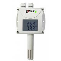 Comet T6340 Temperature, humidity, CO2 transmitter (9-30 Vdc, RS232)