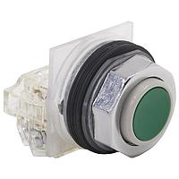 Square D 9001KR3GH13 Pushbutton Switches PSH BTTN 600VAC 10A 30MM, Type K
