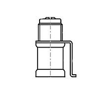 Knowles Voltronics KM10 Trimmer / Variable Capacitors VARCAP, 10 PF, 250 VDC