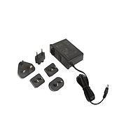 XP Power AMF36US30 Interchangeable Plugs ACDC IP22 36W Medical Wall mount