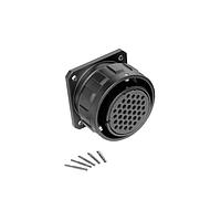 Amphenol Tuchel C015 10F006 002 1 Connectors FEMALE CABLE CONN 6+PE