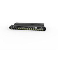 AMP Connectors - TE Connectivity 2352906-1 Managed Ethernet Switches 12p man POE swch rck 1Gb 2xBP 110V