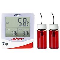 EBRO TMX 410 (1340-2552) Refrigerator Thermometer ( -50 °C~ +70 °C; ± 0,5 °C)