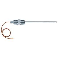 OMEGA NB1-CPSS-316U-12RP-TT36 Replacement Thermocouple Probes for 1/2 in NPT Protection Heads (Thermocouple, T, 370 °C)