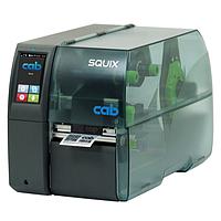 Cab SQUIX 4 M Label Printers For Industrial Operation (300 dpi; 300mm/s)