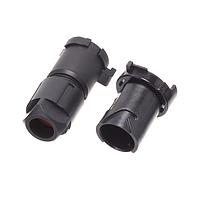 JAE Electronics JN1HS10PL3 Connectors 10P CABLE MOUNT PIN RECEPTACLE CRIMP