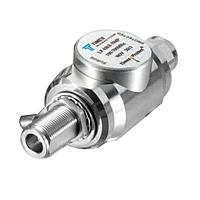 Amphenol Times Microwave Systems LP-HBX-NMP Connectorized Surge Protectors 100-700MHz DC Blocked, combiner filter based, N type M on protected