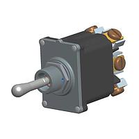 Carling Technologies STL254-73 Toggle Switches STL254-73