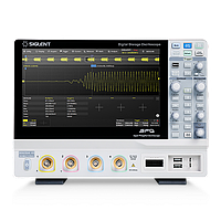 SIGLENT SDS2354X HD Digital Storage Oscilloscope (4+EXT; 350 MHz)