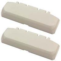 BOPLA 96310205 Covers COVER, HINGED, BOCUBE, 2 PC, 130MM, PC-V0, RAL 7035, GREY