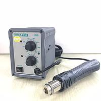 Quick thermostat 858