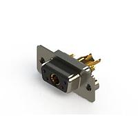 EDAC 628-5W1-622-4NA Mixed Contact D-Sub Connectors Vertical Combo Dsub