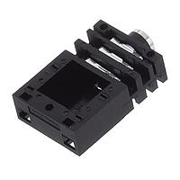 Amphenol Audio ACJS-NH35 Phone Connectors 3.5mm PCB Jack Plastic, Stereo