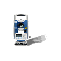CHCNAV CTS-112R4 Total Station (0.650~0.690μm)