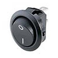 Marquardt Switches Inc 1881.1103 Miniature ROCKER ON/OFF SWITCH DPST