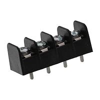 Molex 38700-6304 Beau PCB Terminal Barrier Strip .325 PCB PC STYLE 4P