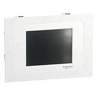 SCHNEIDER TM172DCLFW Display Modules M172 Display Color TchScreen, Flush mntg White