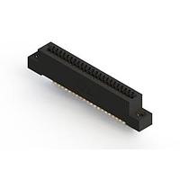 EDAC 892-023-500-108 Receptacles High Temp Card Edge Connector