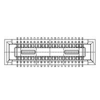 Hirose Electric DF40TC(3.5)-40DS-0.4V(58) Board Mount BOARD TO FPC CONN, RCPT, 40POS