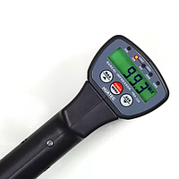 HUATEC HBA-110 Bluetooth Aluminium Barcol Impressor Hardness Tester (0 ~ 100HBa, 25 ~ 150HBW)