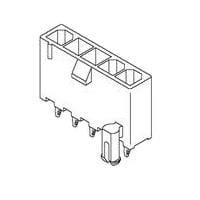 Molex 39-30-2050 Power 5 CKT VERT HEADER