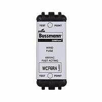 Eaton Bussmann WCF6RN Cube Fuse Wind 690V 6A NON-IND Wind CUBEFuse