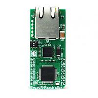 Mikroe MIKROE-2796 Ethernet Transceiver BroadR-Reach click