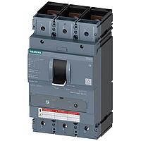 SIEMENS 3VA53306EC320AA0 System Protection BRKR 3VA53 3P 300A 65KA FTAM NUT