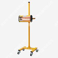 KOCU FY-1A 1 Bulb Shortwave Infrared Curing Lamp 