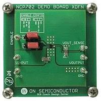 onsemi NCP702MX30TCGEVB Power Management IC Development Tools NCP702 3.0V EVAL BRD