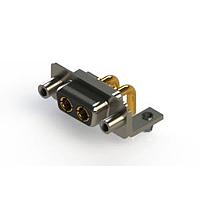 EDAC 630-2W2-240-2N5 Mixed Contact D-Sub Connectors Right-angle Power Combo D-Sub Connector