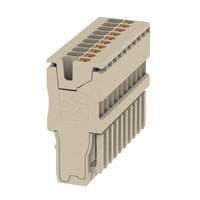 Weidmuller 2482430000 Plug APG 1.5/10