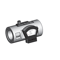 Senseca HR2K2Z1-032GK030 Flow switch (15 - 30 l/min, DN 32, process connection: stainless steel, frontal measurement display)
