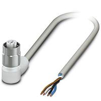 PHOENIX CONTACT 1413142 Sensor Cables / Actuator Cables SAC-4P-20,0- 600/M12FR-3L HD