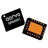Qorvo QPA0001TR7 RF Amplifier X-Band 2W self bias, 4x3mm QFN