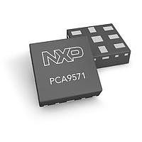 NXP PCA9571GUX I/O Expander IC I/O EXPANDER I2C