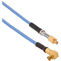 Amphenol SV Microwave FRSMPM-047-MV67.3SMPS-060 RF Cable Assemblies SMPM R/A F  VITA 67.3 SMPS   6"Cable