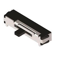 Diptronics SS4-CHVB Slide Switches ON-ON-ON 4 PIN SP3T TUBE PACK