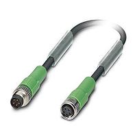 PHOENIX CONTACT 1423839 Sensor Cables / Actuator Cables SAC-5P-M 8MSB/ 2,0- 115/M 8FSB