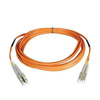 Tripp Lite N520-03M Fiber Optic Cable Assemblies DUPLEX MULTIMODE 50/125 FBR CBL PATCH