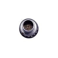 NorComp 821B007-103R001 Connectors 1B 7 POS MALE PANEL MOUNT SOLDER CUP