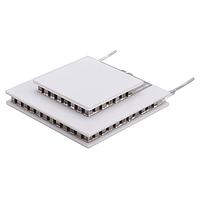 Laird Thermal Systems 475010-314 Multi-Stage Thermoelectric Cooler, High Temp Differential, Metallized Hot and Cold Surface