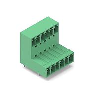 Wurth Elektronik 691356310012B Headers WR-TBL 3.81mm Pitch PCB Header 12P