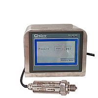 Genizer GTT-150Mpa Electronic Temperature Transmitter (0-150°C (300°F), 0-20,000psi (150Mpa))