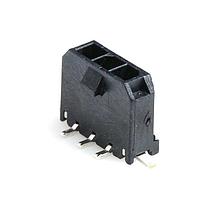 Molex 43650-0326 Shrouded MicroFit 3.0 SR V SMT Nail 30Au 3Ckt