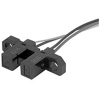 Omron Electronics EE-SX1096 Optical Switches, Transmissive, Phototransistor Output General Purpose PCB 3.4mm Wide Slot