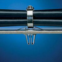 Panduit MPWM-H56-Q Push Winged Tie Mount 304 SS Push Mount .312 (8m