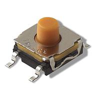 C&K KSC151G Tactile Switches SPST-NO G LEAD 5500g