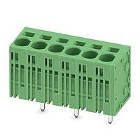 PHOENIX CONTACT 1719354 Fixed Terminal Blocks 41 A 800 V 6-pos GRN PC terminal block